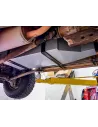 Reservoir LRA Toyota Landcruiser HDJ80 140L remplacement - boite