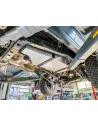 Reservoir LRA Toyota Landcruiser HDJ80 145L remplacement - boite