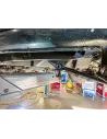 Reservoir LRA Toyota Landcruiser HDJ80 145L remplacement - boite