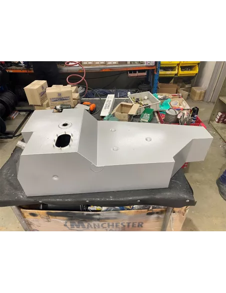 Reservoir LRA Toyota Landcruiser HDJ80 145L remplacement - boite