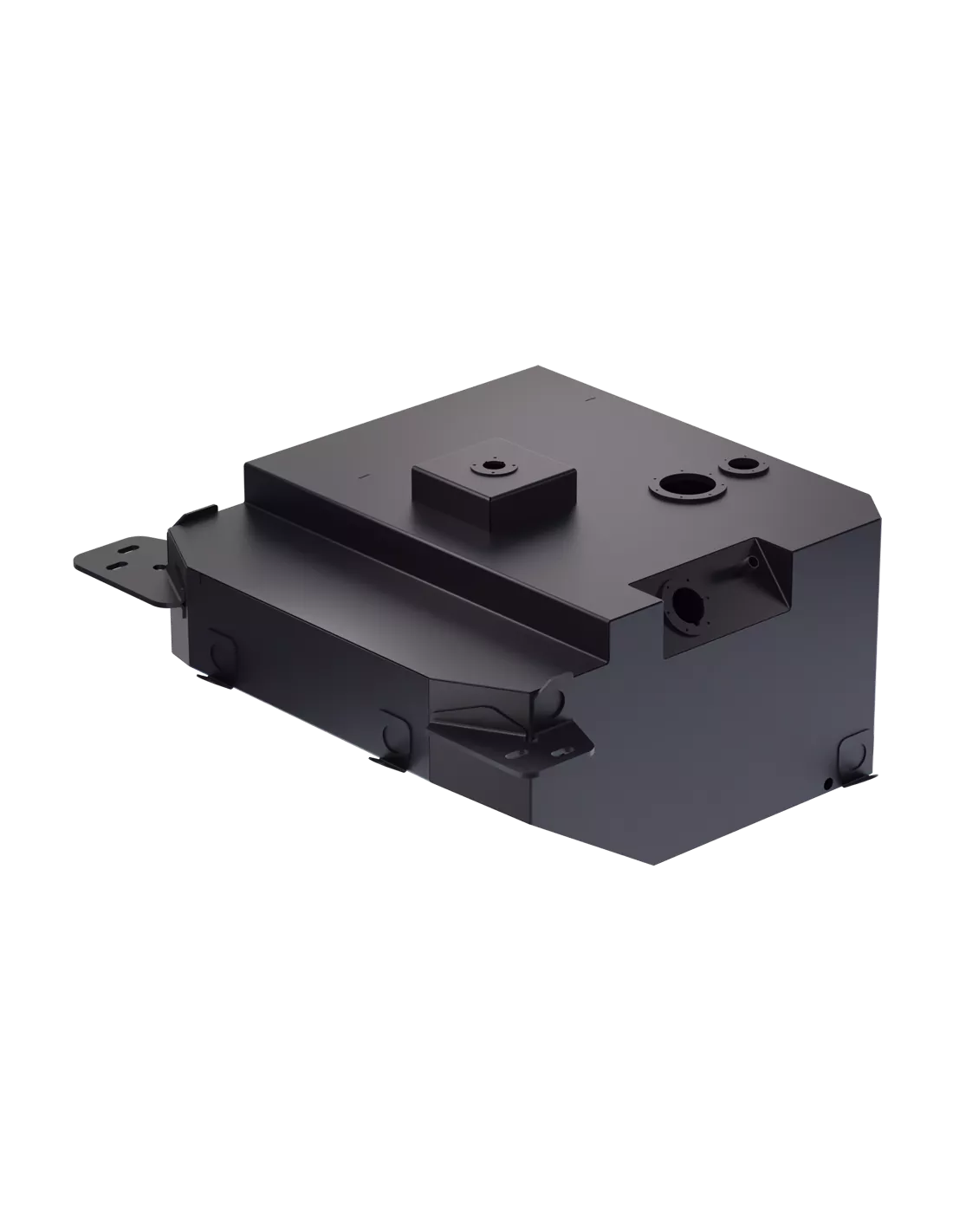 Réservoir inox de remplacement 180L Toyota GRJ76 N4-Offroad