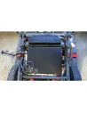 Réservoir supplémentaire auxiliaire inox 160L Toyota HZJ78 et HZJ79
