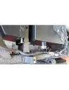 Réservoir supplémentaire auxiliaire inox 160L Toyota HZJ78 et HZJ79