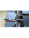 Réservoir supplémentaire auxiliaire inox 160L Toyota HZJ78 et HZJ79