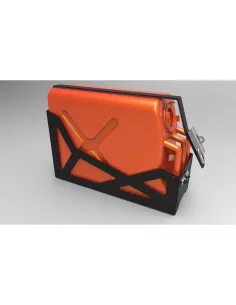 Support jerrycan pour Hardtop Adventure Alu-Cab ALU CAB - accessoire
