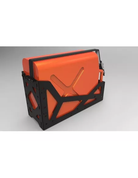 Support jerrycan pour Hardtop Adventure Alu-Cab ALU CAB - accessoire