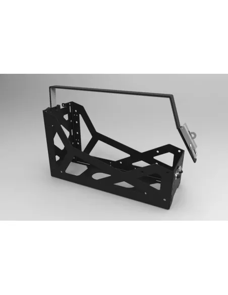 Support jerrycan pour Hardtop Adventure Alu-Cab ALU CAB - accessoire