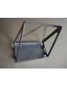 Support en acier de jerrycan 20l universel - livré seul N4-Offroad