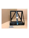 Support en acier de jerrycan 20l universel - avec sangle de maintient
