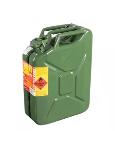 Jerrycan 20L essence métal (colori vert) OUTBACK IMPORT - accessoire