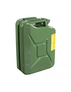 Jerrycan 20L essence métal (colori vert) OUTBACK IMPORT - accessoire 2