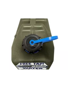 Bouchon a visser jerrycan eau DTC PARTS - accessoire 4x4 2