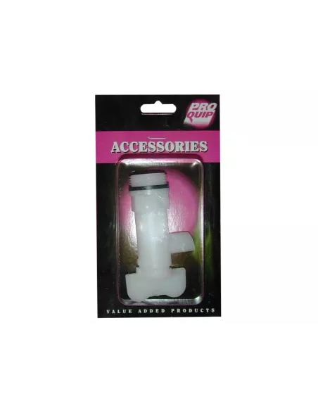 Robinet jerrycan eau DTC PARTS - accessoire 4x4