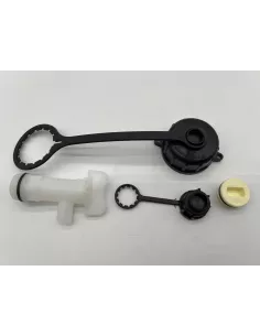 Set SAV des composants du Jerrycan eau - bouchon robinet obturateur