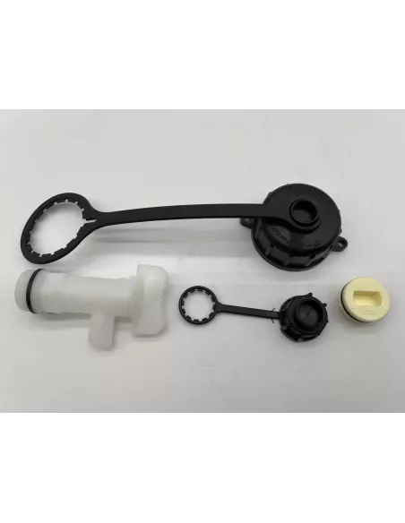Set SAV des composants du Jerrycan eau - bouchon robinet obturateur