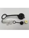 Set Sav of Jerrycan Components Water - Shutter Faucet Cap