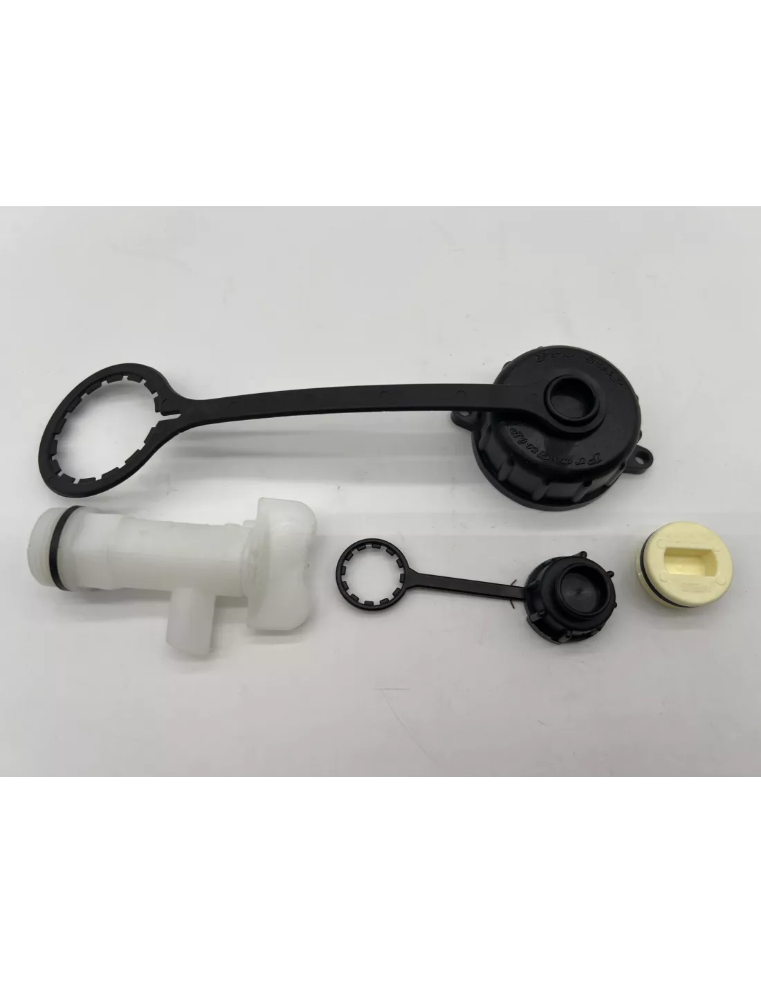 Set SAV des composants du Jerrycan eau - bouchon robinet obturateur