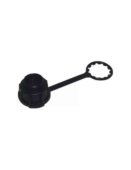 Bouchon de mise à l'air jerrycan carburant DTC PARTS - accessoire 4x4