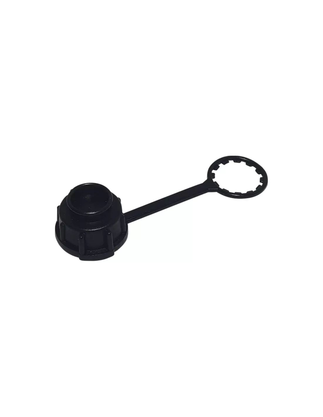 Bouchon de mise à l'air jerrycan carburant DTC PARTS - accessoire 4x4