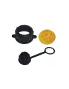 Bouchon a visser jerrycan carburant + bouchon de mise à l'air DTC