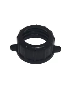 Bouchon a visser jerrycan carburant partie externe noire DTC PARTS -