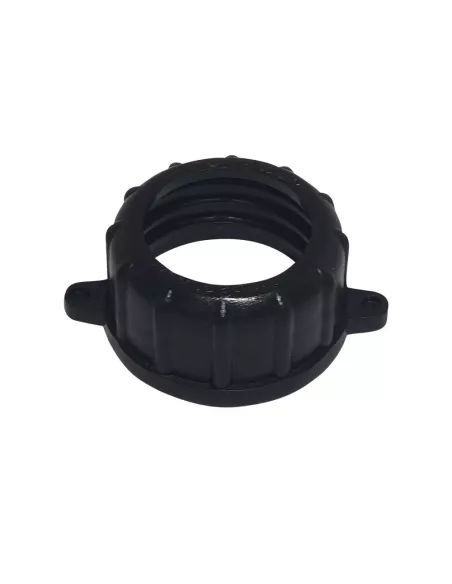 Bouchon a visser jerrycan carburant partie externe noire DTC PARTS -