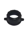 Bouchon a visser jerrycan carburant partie externe noire DTC PARTS -