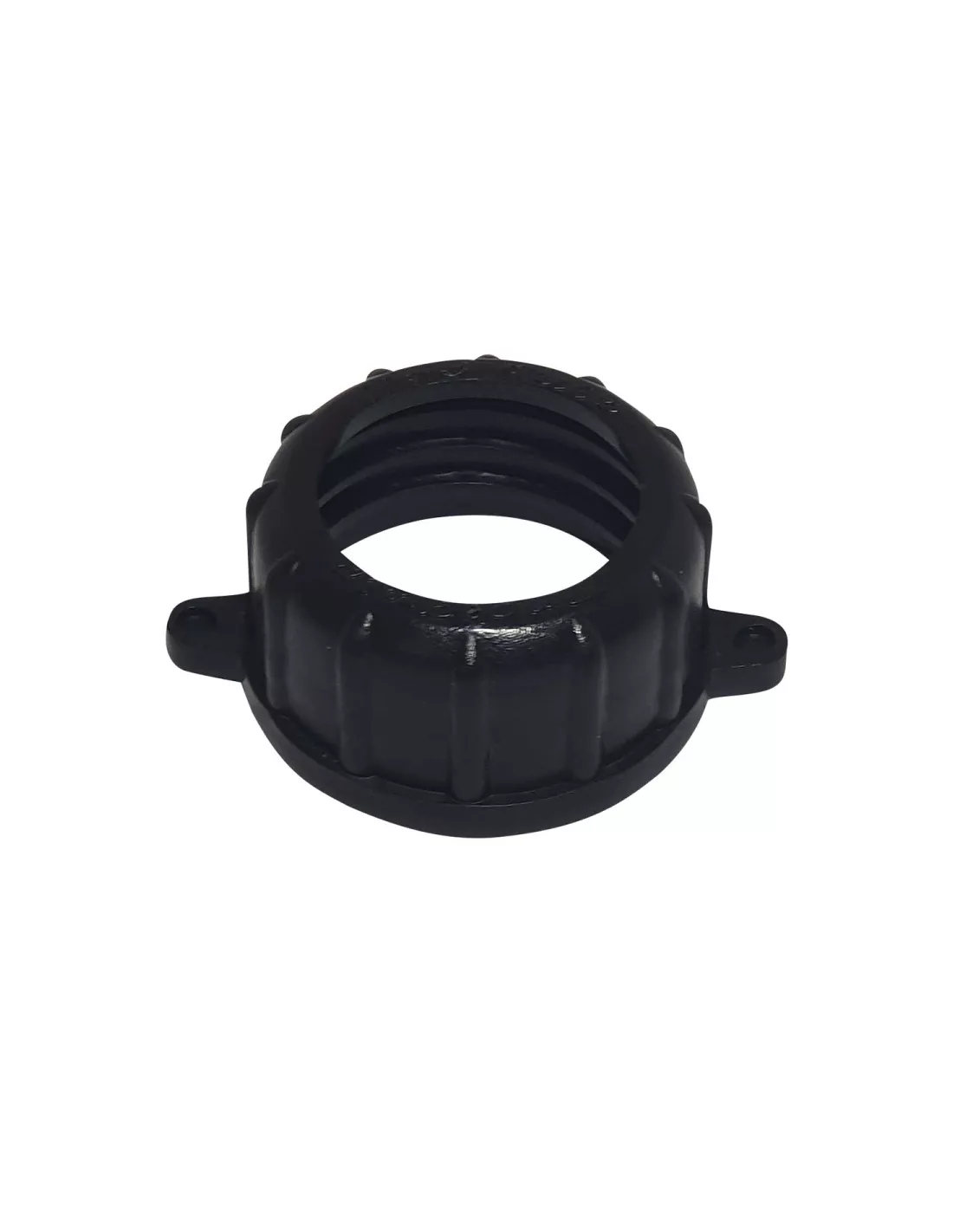 Bouchon a visser jerrycan carburant partie externe noire DTC PARTS -