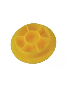 Stopper jaune du bouchon a visser jerrycan carburant DTC PARTS -