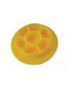 Stopper jaune du bouchon a visser jerrycan carburant DTC PARTS -