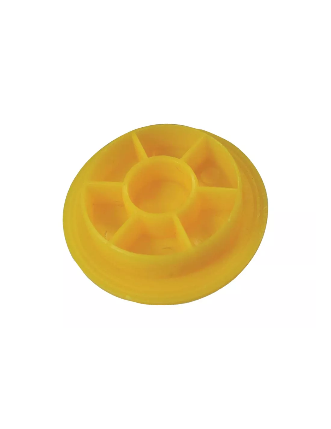 Stopper jaune du bouchon a visser jerrycan carburant DTC PARTS -