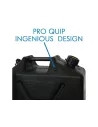 Jerrycan Fuel - Zwart Plastic - US 20L-indeling - met BEC