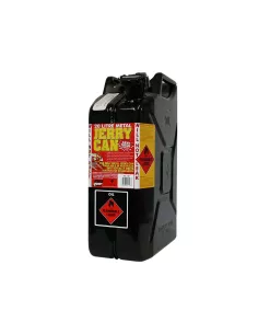 Jerrycan carburant - métal noir - Format US 20L DTC PARTS -