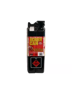 Jerrycan carburant - métal noir - Format US 20L DTC PARTS - 2