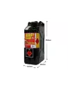 Jerrycan carburant - métal noir - Format US 20L DTC PARTS -