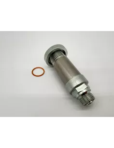 POMPETTE AMORCAGE GASOIL DENSO - accessoire 4x4