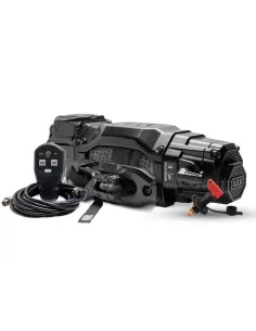Treuil ARB 10S 4.5T 12V avec corde synthétique 28m ARB - accessoire