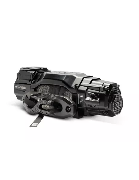 Treuil ARB 10S 4.5T 12V avec corde synthétique 28m ARB - accessoire