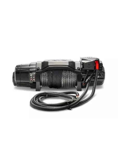 Treuil ARB 10S 4.5T 12V avec corde synthétique 28m ARB - accessoire