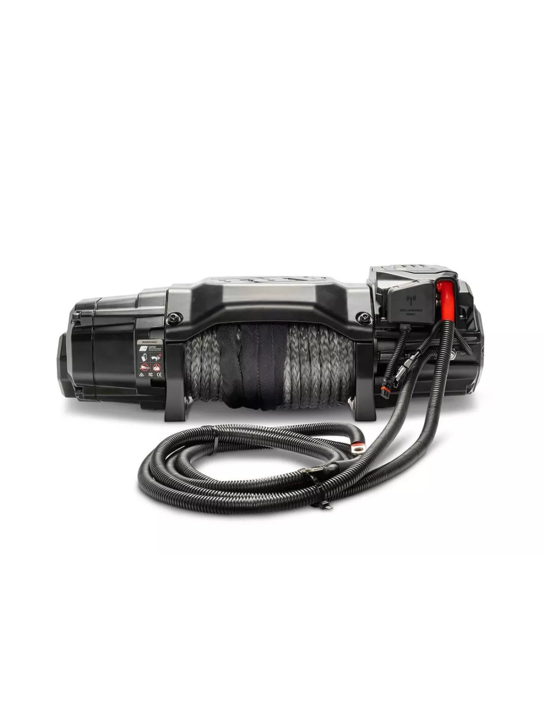 Winde ARB 10s 4,5t 12v mit synthetischem Seil 28m ARB - Zubehör