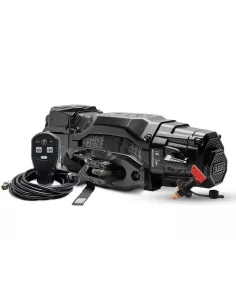 Treuil ARB 12S 5.4T 12V avec corde synthétique 24m ARB - accessoire