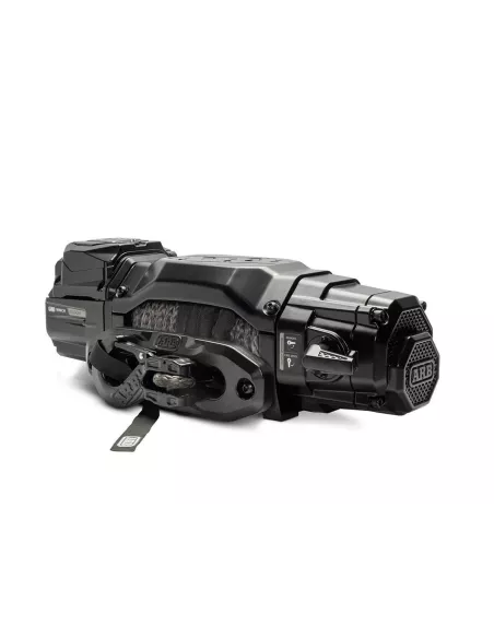 Treuil ARB 12S 5.4T 12V avec corde synthétique 24m ARB - accessoire