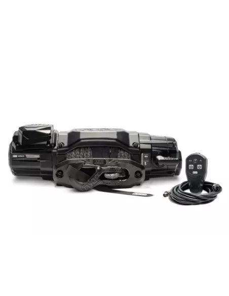 Treuil ARB 12S 5.4T 12V avec corde synthétique 24m ARB - accessoire