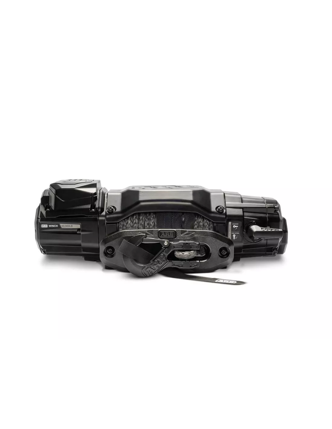 Lier ARB 12S 5.4T 12V met 24m synthetisch touw ARB - accessoire