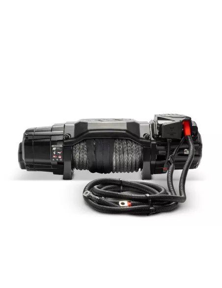 Treuil ARB 12S 5.4T 12V avec corde synthétique 24m ARB - accessoire
