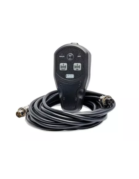 Treuil ARB 12S 5.4T 12V avec corde synthétique 24m ARB - accessoire