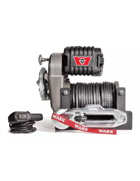 Treuil Warn M8274-70 Edition Limitée 70ème Anniversaire 12v WARN -