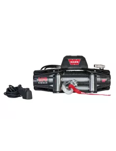 Treuil Warn VR Evo 8 12V 3629kg WARN - accessoire 4x4