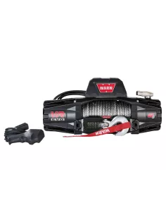 Treuil Warn VR Evo 8S 12V 3629kg WARN - accessoire 4x4