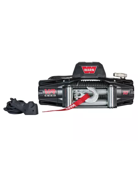 Treuil Warn VR Evo 10 4536kg 12V WARN - accessoire 4x4